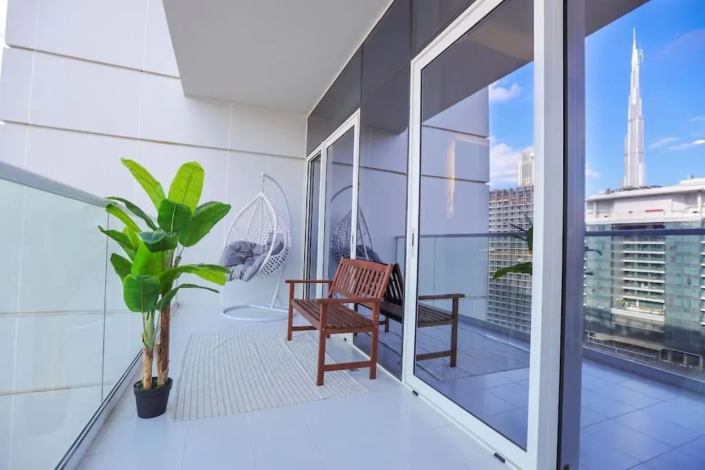 Vera Residence Burj Khalifa View Boho-Chic Apartment Dubai 0*,  United Arab Emirates